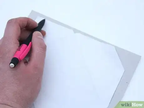 Image titled Make Tissue Paper Envelopes Step 3