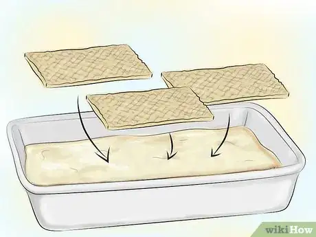 Image titled Make Kit Kat Lasagna Step 7