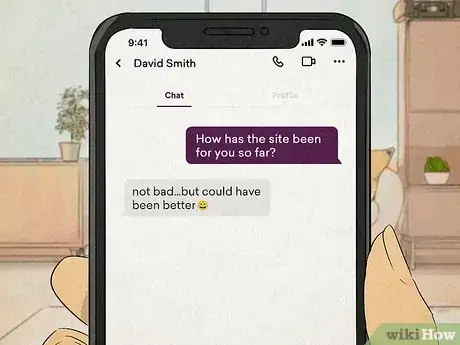 Image titled What Are Good Questions to Ask on a Dating Site Step 9