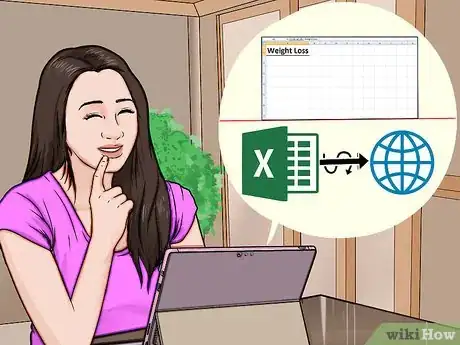 Image titled Create a Weight Loss Chart Step 13