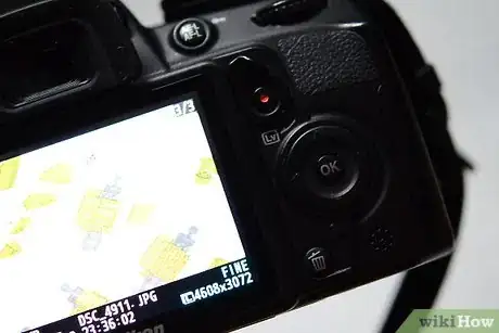 Image titled Get the Perfect Exposure Using Your SLR Digital Photography Camera's Histogram Step 2