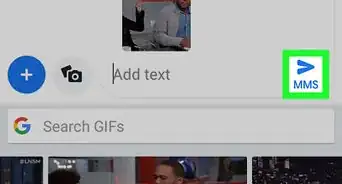 Text GIFs on Android