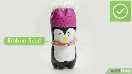 Image titled Make Bottle Penguins Step 14