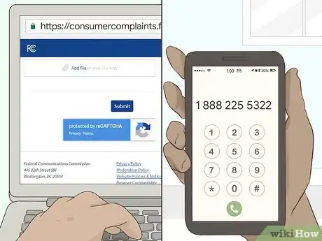 Image titled Report a Telemarketer Step 8