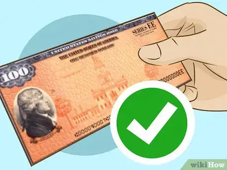 Image titled Redeem Savings Bonds Step 1