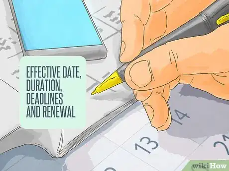 Image titled Draft a Franchise Agreement Step 8