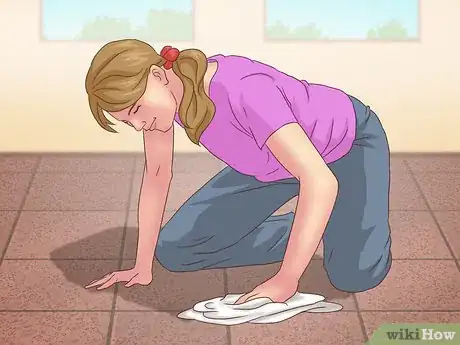 Image titled Clean Ceramic Floor Tile Step 4