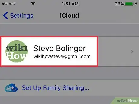Image titled Turn On Two Factor Authentication on an iPhone Step 3