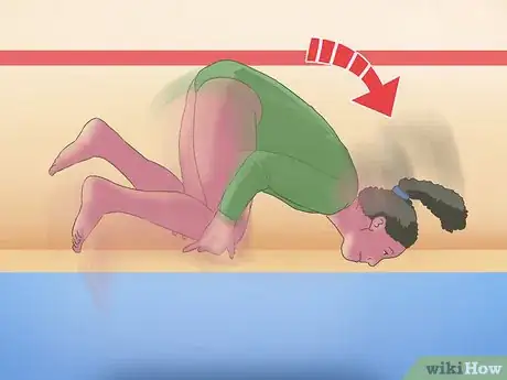 Image titled Do a Front Tuck Step 5