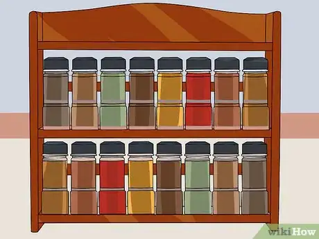 Image titled Organize Your Spices Step 12