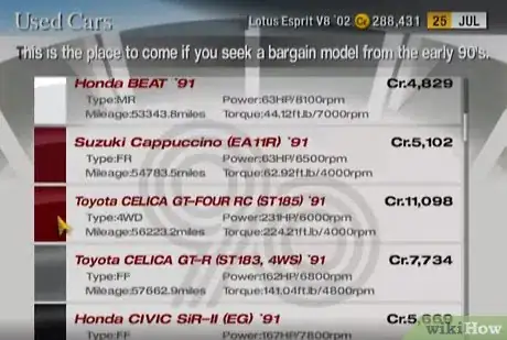 Image titled Start Gran Turismo 4 Step 3