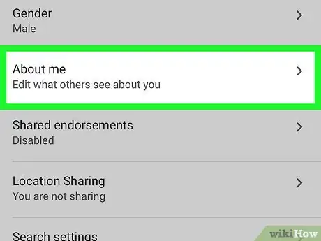 Image titled Remove Your Google Profile Picture on iPhone or iPad Step 4