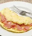 Make a Microwave Omelet