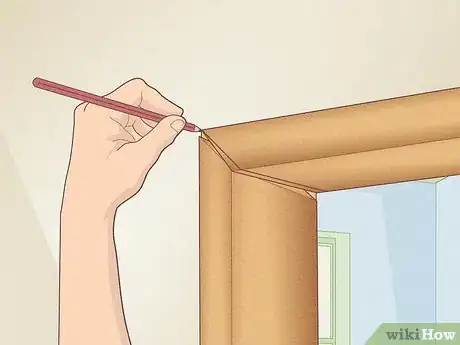 Image titled Repair a Door Frame Step 10