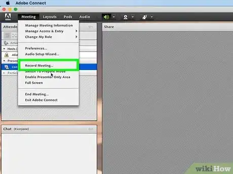 Image titled Record Adobe Connect Meetings on PC or Mac Step 3