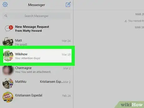 Image titled Leave a Group Chat on Facebook Messenger on a PC or Mac Step 8