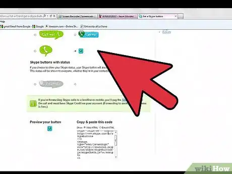 Image titled Embed Skype Step 6