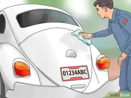Image titled Decorate the Exterior of a Car Step 8