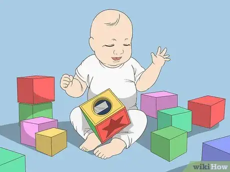 Image titled Help Develop Your Baby's Eyesight Step 6