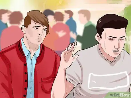 Image titled Help Loved Ones with Social Anxiety Disorder Step 1