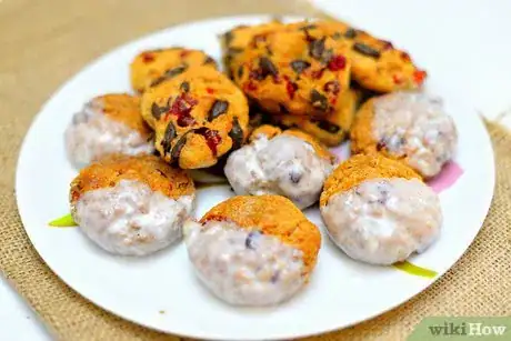 Image titled Make Cherry Shortbread Final