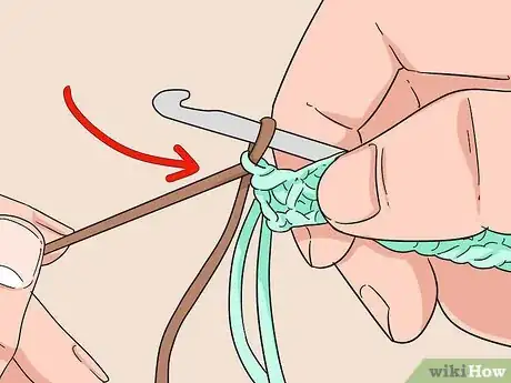 Image titled Crochet a Cupcake Stitch Step 5