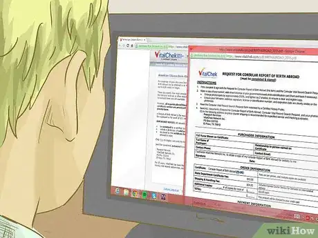 Image titled Get a New Birth Certificate Step 23