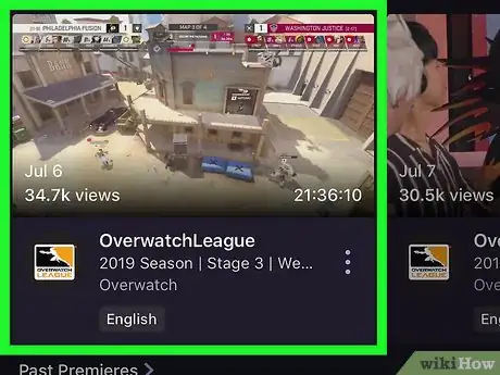 Image titled Pause a Twitch Stream on iPhone or iPad Step 10