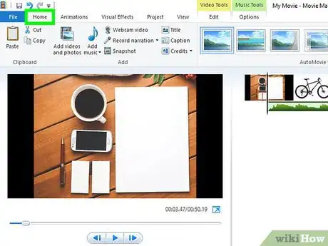 Image titled Use Windows Movie Maker Step 27