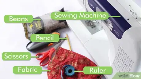 Image titled Make a Bean Bag Step 1