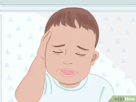 Image titled Determine if Your Infant Has an Ear Infection Step 1