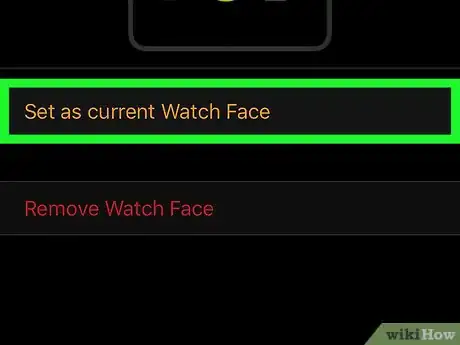 Image titled Change and Customize the Face on the Apple Watch Step 15