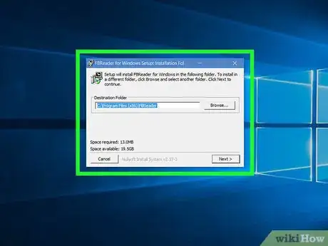 Image titled Open Mobi Files on PC or Mac Step 4