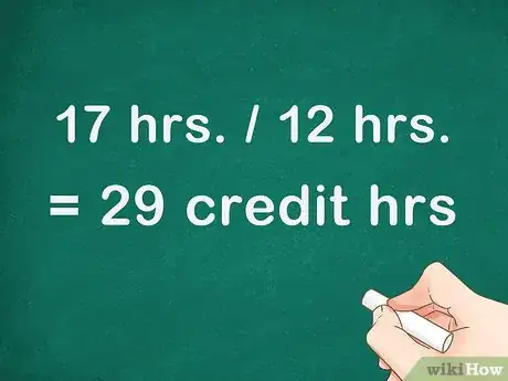 Image titled Figure out Your College GPA Step 7