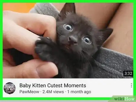 Image titled Submit a YouTube Video to Neverthink Step 1