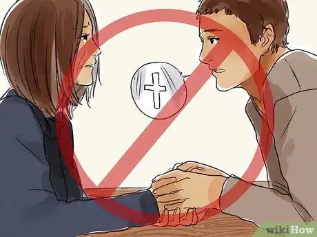 Image titled Offer Help and Support to a Widowed Mother Step 2