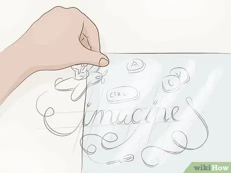 Image titled Do Hand Lettering Step 11