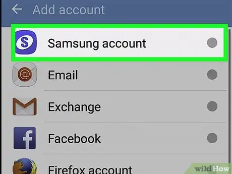 Image titled Create a Samsung Account Step 5