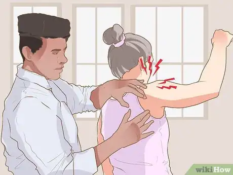 Image titled Receive a Good Chiropractic Adjustment Step 7
