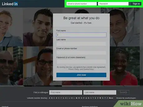 Image titled Share a Job Posting on LinkedIn Step 9