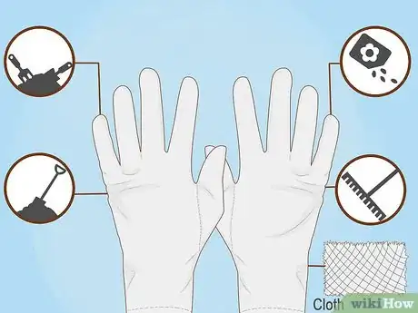 Image titled Buy Gardening Gloves Step 1
