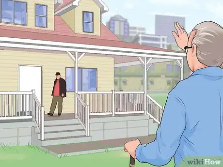 Image titled Build a Social Life as a Senior Citizen Step 1