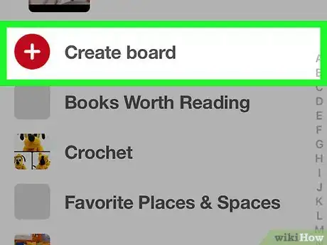 Image titled Post a YouTube Video on Pinterest Step 6