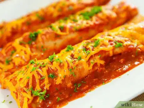 Image titled Make Chicken Enchiladas Step 19