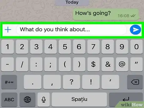 Image titled Impress a Girl on WhatsApp Step 10