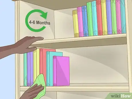 Image titled Care for Rare Books Step 14