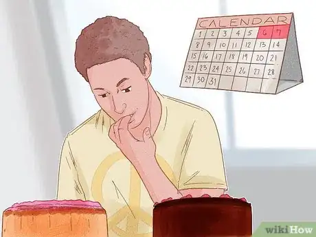 Image titled Plan Your Wedding Cake Tasting Step 4