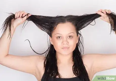 Image titled Style Wet Hair Step 22