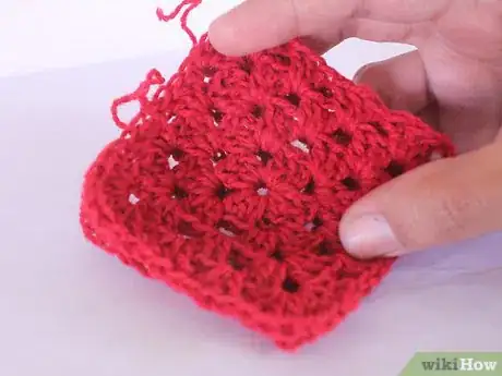 Image titled Attach Granny Squares Step 7
