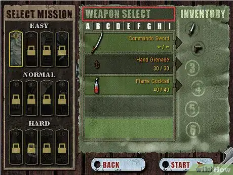 Image titled Begin Playing Commando 2 Step 4